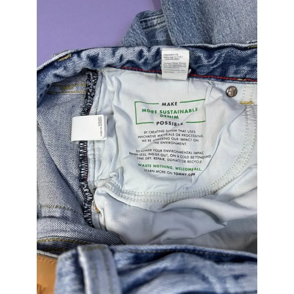 Tommy Hilfiger feature classic